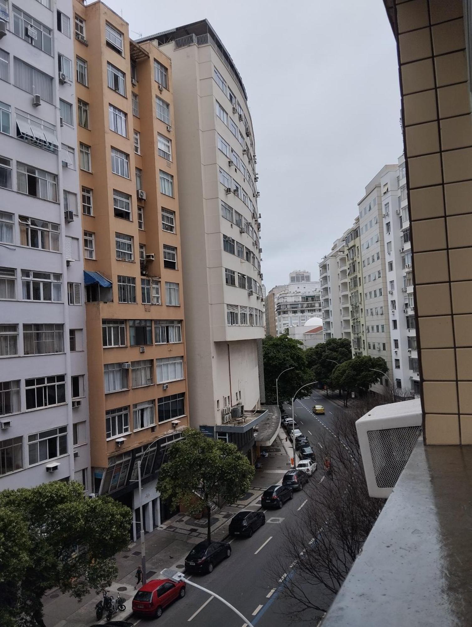 Paraiso De Ferias - Flat Copacabana 1 Rio de Janeiro Luaran gambar